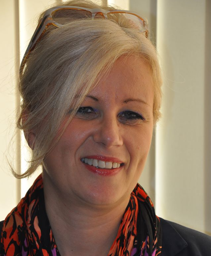 Jurymirglied Kathrin Kestler